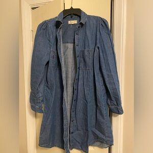 Madewell Jeans Dress